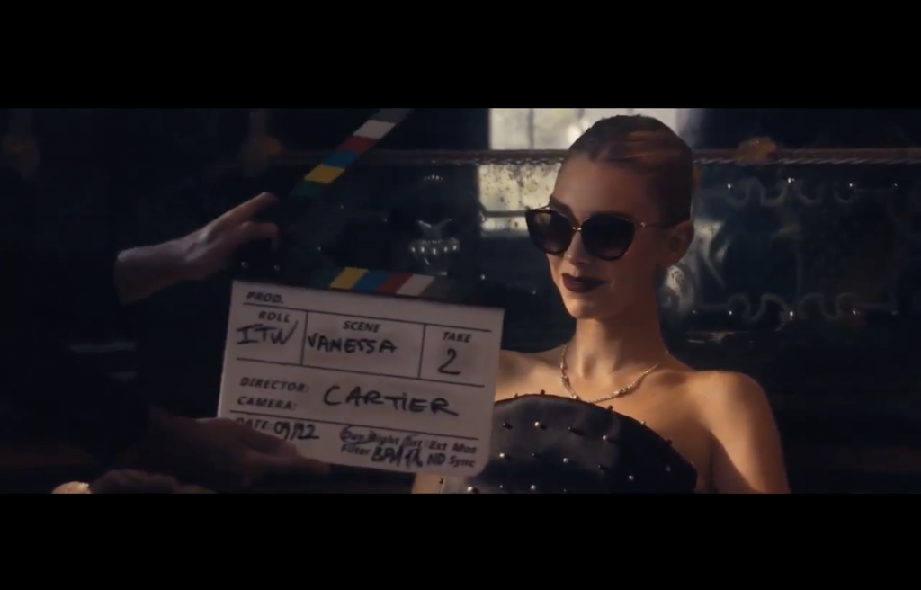 — Cartier | Mostra | Vanessa Kirby