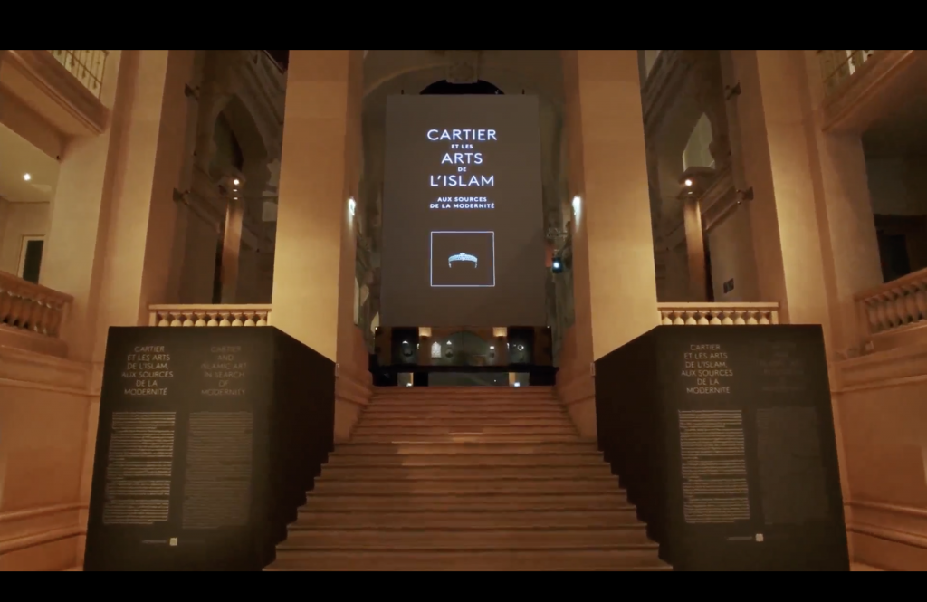 — Cartier | Les Arts de l&rsquo;Islam